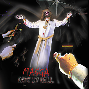 Date In Hell cover
